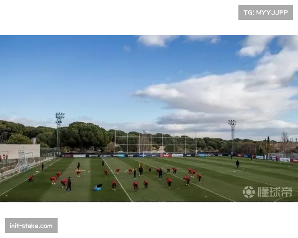 马竞新体育城训练基地扩建工程竣工，将于四月投入使用